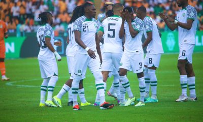 Super Eagles N3bn richer