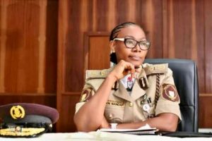 TINUBU APPOINTS DCG KEMI NANNA NANDAP AS COMPTROLLER-GENERAL OF THE NIGERIA IMMIGRATION SERVICE