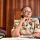 TINUBU APPOINTS DCG KEMI NANNA NANDAP AS COMPTROLLER-GENERAL OF THE NIGERIA IMMIGRATION SERVICE