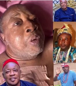 Nollywood Actor, Amaechi Muonagor Is Dead