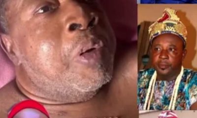 Nollywood Actor, Amaechi Muonagor Is Dead