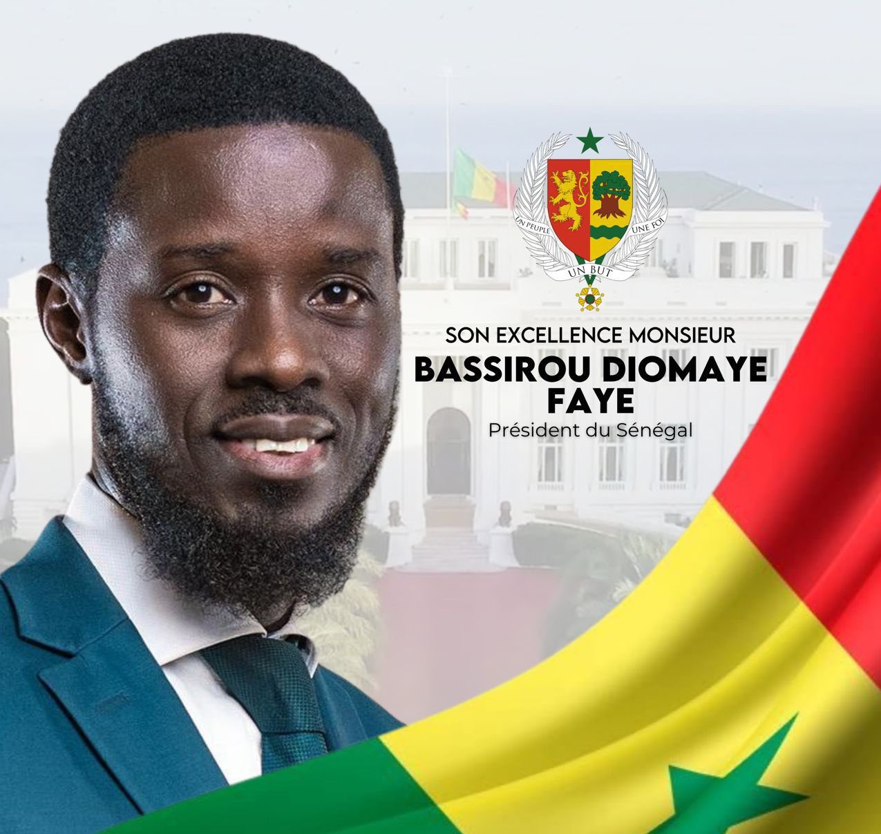 Senegal: 44 Year Old Faye To Be Announced Winner As Opposition Parties Concede Defeat