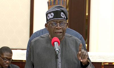 Tinubu Appeals To Religious Leaders