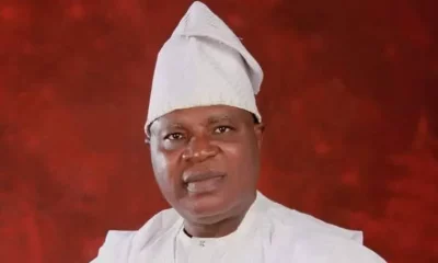 Ondo governorship aspirant, Akintelure is dead