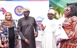 Palliatives: Dangote donates 80,000 bags of rice to Lagos residents