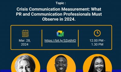 25th Edition of #EvaluatePR Event Hosted by Leading Media Monitoring Consultancy