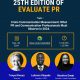 25th Edition of #EvaluatePR Event Hosted by Leading Media Monitoring Consultancy