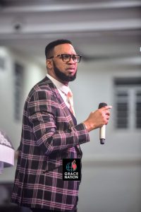 Grace Nation: Light, Competence, Good Name and Favour are Accelerators of Destiny and True Riches -- Dr Chris Okafor