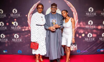 Silverburd's 2023 Man Of The Year Award Is Call To Greater Service-Abiodun