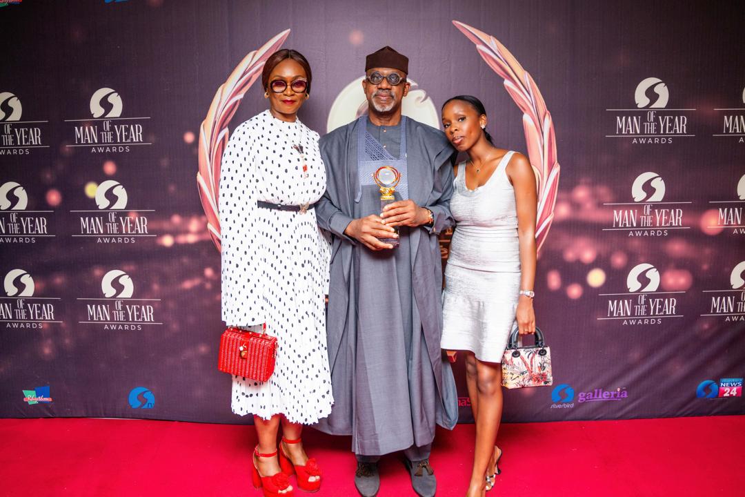 Silverburd's 2023 Man Of The Year Award Is Call To Greater Service-Abiodun