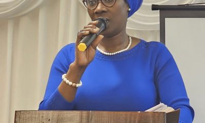 Fire of the Holy Spirit" Revival: Igniting Hearts at Salvation Church of Christ