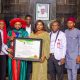 Jesam Micheal Bags Pan African Awards, Charges African Youths On Productivity, innovation, Self dependance