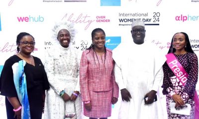 Union Bank Advocates for Inclusivity and Female Empowerment at 2024 International Women’s Day Celebration