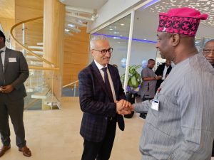 Nigeria's Aviation Minister, Festus Keyamo SAN, Champions Bilateral Cooperation with Airbus