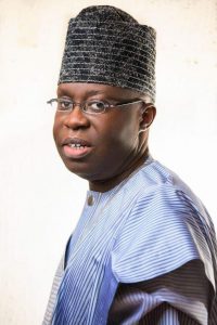 Joe Ajaero ; flying the kite of opposition
Sen. Rilwan Adesoji Akanbi