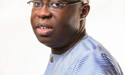 Joe Ajaero ; flying the kite of opposition Sen. Rilwan Adesoji Akanbi