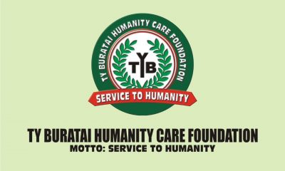 TY BURATAI HUMANITY CARE FOUNDATION CELEBRATES RAMADAN WITH MUSLIM UMMAH