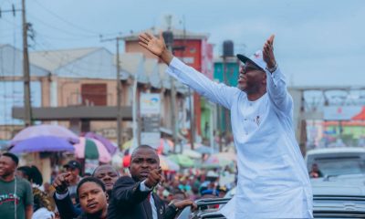 AYEDATIWA IS DEPENDING ON THE GOODWILL OF ALL APC MEMBERS TO WIN THE PRIMARIES OF THE PARTY.