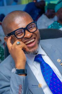 DAKUKU, ASHIRU, OTHERS FOR AZUH ARINZE'S BOOK PRESENTATION