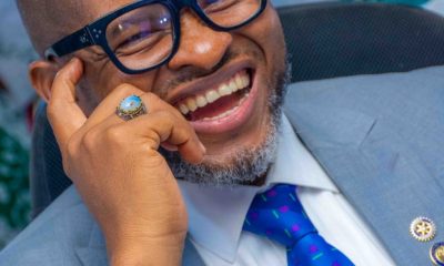 DAKUKU, ASHIRU, OTHERS FOR AZUH ARINZE'S BOOK PRESENTATION