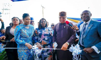 Parallex Bank Launches Uyo Branch in Grand Style