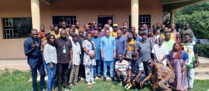 Orhionmwon Council boss inaugurates Ward SAs, Liaison Officers; Get monthly allowance
....says appointment; a call to serve