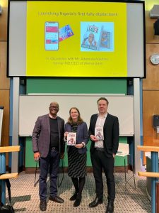 Adebise’s session at the business school not only highlighted the technical and strategic aspects of launching a digital bank but also delved into the leadership and vision required to challenge the status quo. His book, "The Transformational Leader", complements the case study by offering a deeper understanding of the leadership principles that can lead to successful organizational transformations. As digital banking continues to evolve, the story of ALAT and Ademola Adebise's leadership offers inspiration and lessons for future leaders in the digital age. It showcases the power of innovation and the impact of visionary leadership in creating platforms that not only meet customer needs but also drive the industry forward. The case study at Cambridge Judge Business School will undoubtedly serve as a valuable resource for those looking to navigate the complexities of digital transformation in the banking sector and beyond.