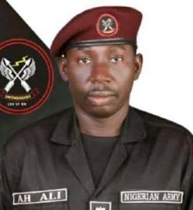 Reflecting on Fighting Spirits of Lt. Col Ali and Others by Yunusa Bunu Zanna