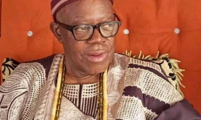 Aare Adetola Mourns Olubadan, Commiserates With Family, Ibadanland