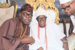 SENATOR RILWAN ADESOJI AKANBI MOURNS THE PASSING OF OBA SENATOR LEKAN BALOGUN: A TRIBUTE OF CONDOLENCES