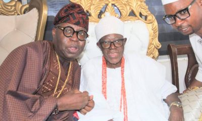 SENATOR RILWAN ADESOJI AKANBI MOURNS THE PASSING OF OBA SENATOR LEKAN BALOGUN: A TRIBUTE OF CONDOLENCES