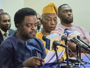 CSOs, lawyers warn Olukoyede against Banana peels, say many contradictions in EFCC's allegations against Yahaya Bello reflect clear persecution