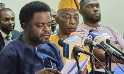 CSOs, lawyers warn Olukoyede against Banana peels, say many contradictions in EFCC's allegations against Yahaya Bello reflect clear persecution