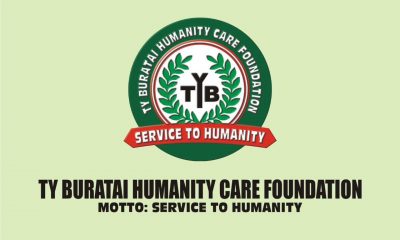 TY BURATAI HUMANITY CARE FOUNDATION CONDEMNS BRUTAL KILLINGS OF TROOPS OF 181 AMPHIBIOUS BATTALION