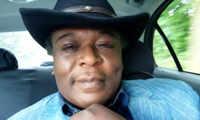 Art impresario Emmanuel Eni "Blackman in Europe Kitchen" Plans Investment in Nigeria By Gbenga Shaba