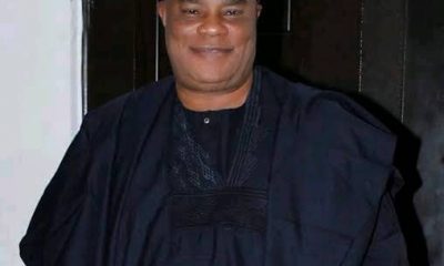 Reps Deptuty Minority Whips, 9th Assembly, Adekoya and Wife Nominated As "Otunba Bobajolu and Yeye Otunba *Bọbajọlu*" of Makun—Omi Land