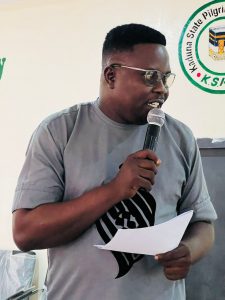 PRINCE ISRAEL OREKHA: LEADING THE CHARGE FOR ENVIRONMENTAL JUSTICE
BY
CHINEDU NSOFOR