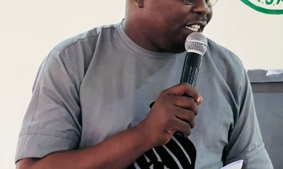 PRINCE ISRAEL OREKHA: LEADING THE CHARGE FOR ENVIRONMENTAL JUSTICE BY CHINEDU NSOFOR