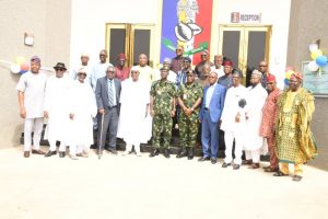 COAS COMMISSIONS HQ FINANCE CORPS OFFICE COMPLEX