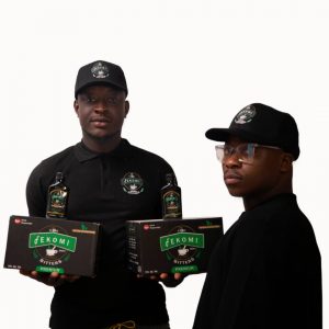 Fekomi bitters, number one remedy for waist pain, Libido enhancement hits Nigerian market