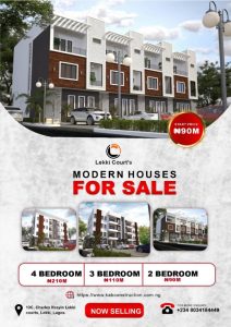 KAB Homes And Properties Puts Up Modern Houses For Sale