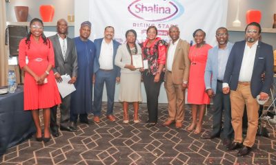 University of Abuja Teaching Hospital Doctor Wins Second Edition of Shalina Rising Star Award