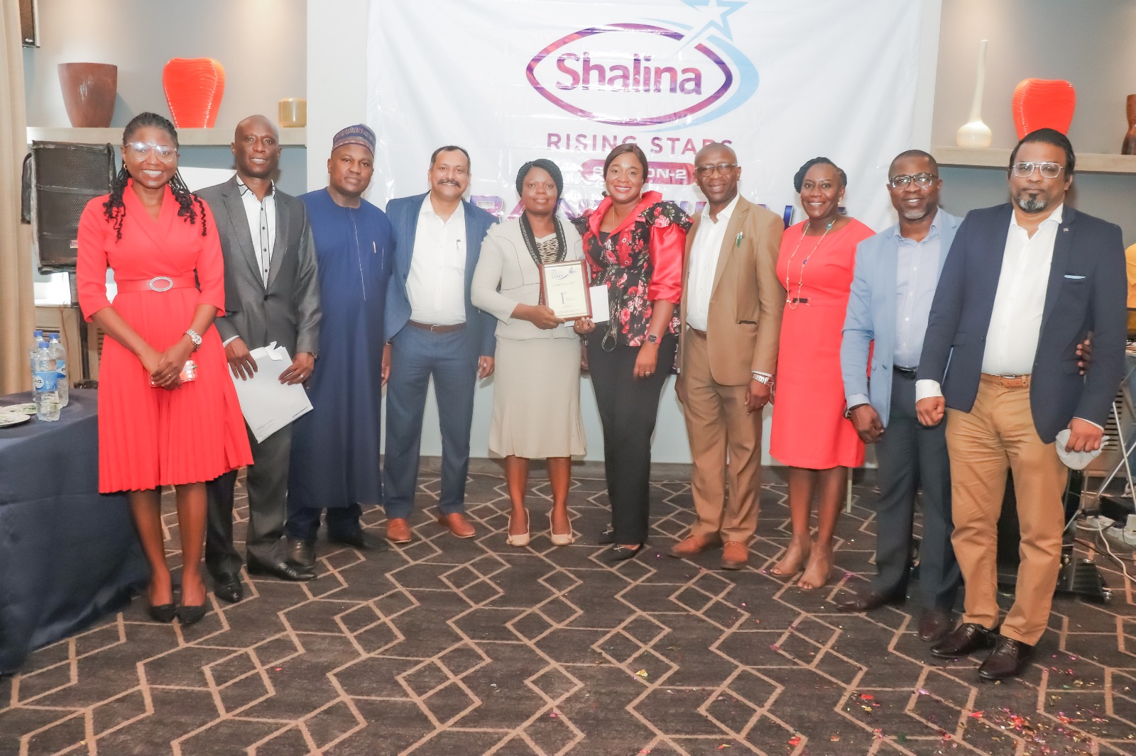 University of Abuja Teaching Hospital Doctor Wins Second Edition of Shalina Rising Star Award