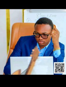 Meet Kabiru-Harmony Audullahi, The Executive Director of Harmony Gardens, A Leading Real Estate Company in Nigeria