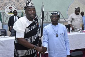 Federal Housing Authority (FHA) Stakeholder Consensus And Partnership Train Lands In Benue State