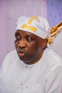 Spiritual Solutions In Nigeria's Battle Against Insecurity: The Role of Primate Elijah Ayodele*
By Olomi Jelili, Lagos