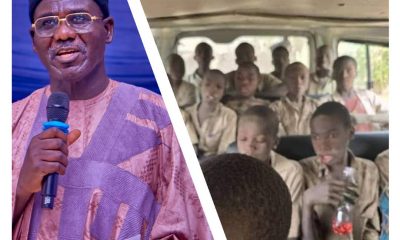 TY BURATAI HUMANITY CARE FOUNDATION COMMENDS PRESIDENT TINUBU, CDS, COAS, IGP, AND KADUNA GOVERNOR OVER RESCUE OF ABDUCTED KURIGA SCHOOL CHILDREN