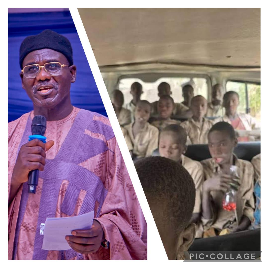 TY BURATAI HUMANITY CARE FOUNDATION COMMENDS PRESIDENT TINUBU, CDS, COAS, IGP, AND KADUNA GOVERNOR OVER RESCUE OF ABDUCTED KURIGA SCHOOL CHILDREN