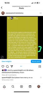 Baltimore bridge collapse, A Fulfillment Of Pro Kingsley's Prophetic Warning