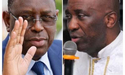 Senegal Election: The Prophecy Of Primate Ayodele That President Macky Sall Ignored (VIDEO)